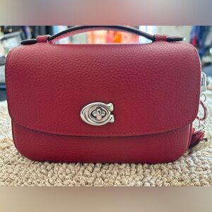 Coach crossbody Cassie 17
